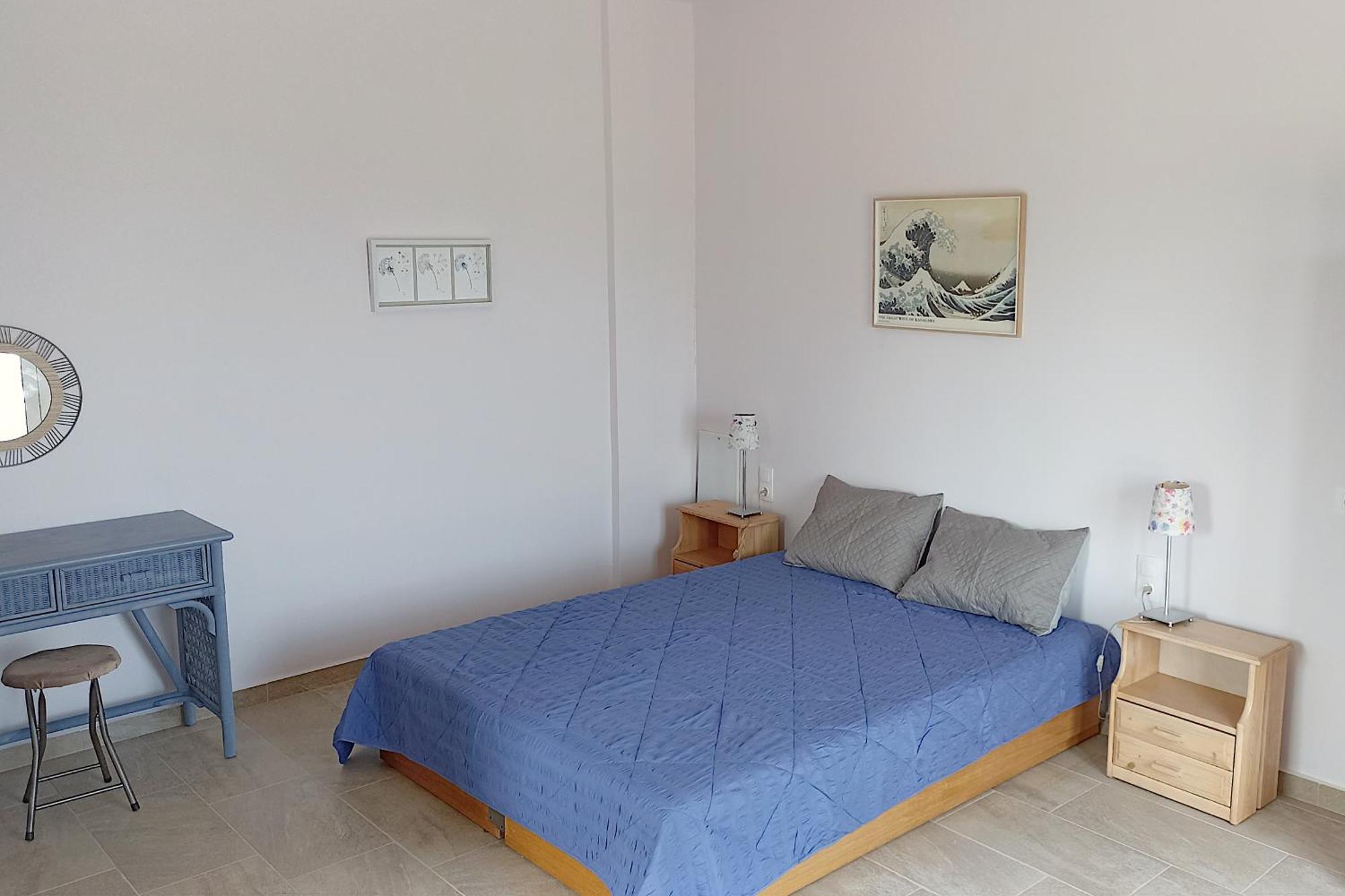 Ferienwohnung Mulberry Hill - Amazing Panoramic Views - Kíssamos Exterior foto