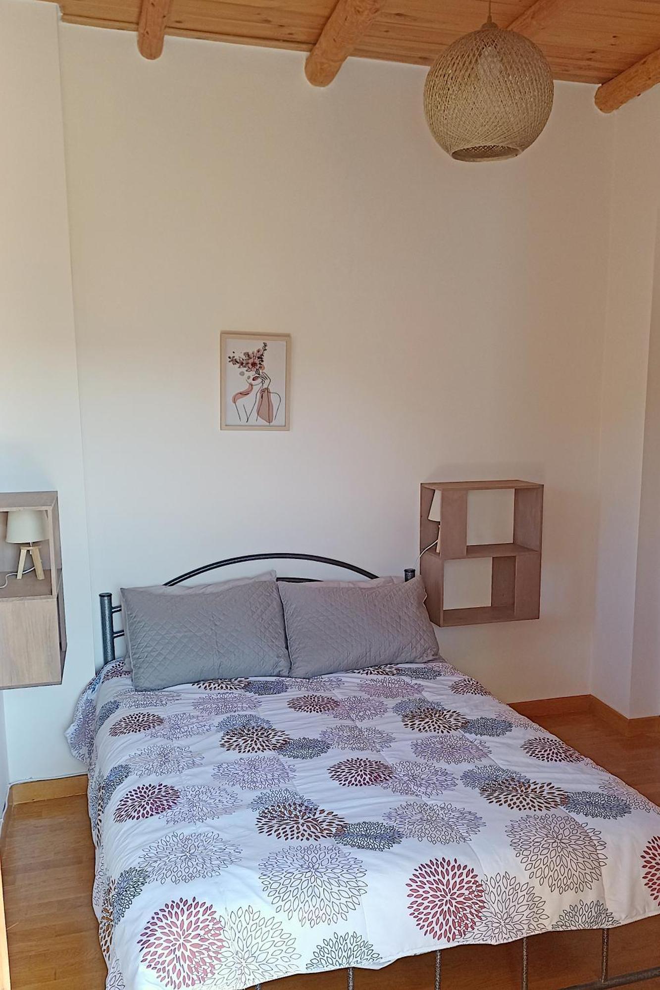 Ferienwohnung Mulberry Hill - Amazing Panoramic Views - Kíssamos Exterior foto