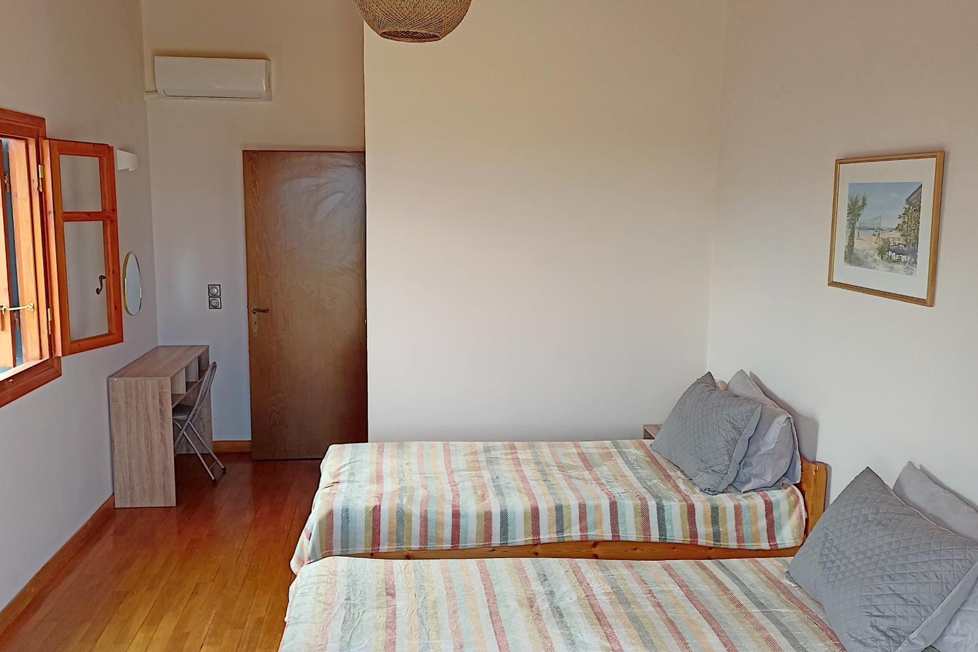 Ferienwohnung Mulberry Hill - Amazing Panoramic Views - Kíssamos Exterior foto