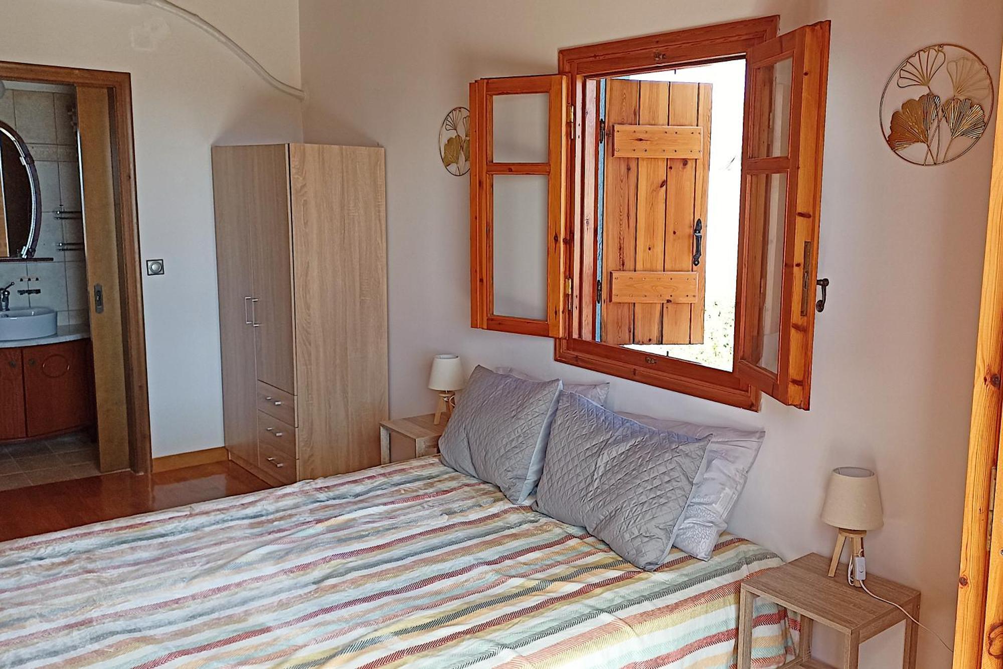 Ferienwohnung Mulberry Hill - Amazing Panoramic Views - Kíssamos Exterior foto
