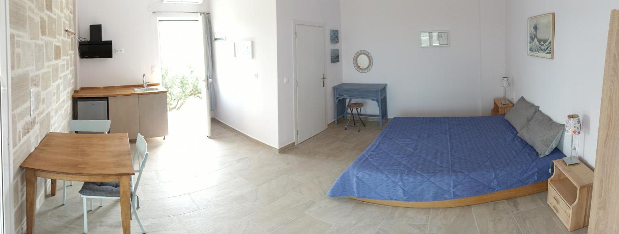 Ferienwohnung Mulberry Hill - Amazing Panoramic Views - Kíssamos Exterior foto