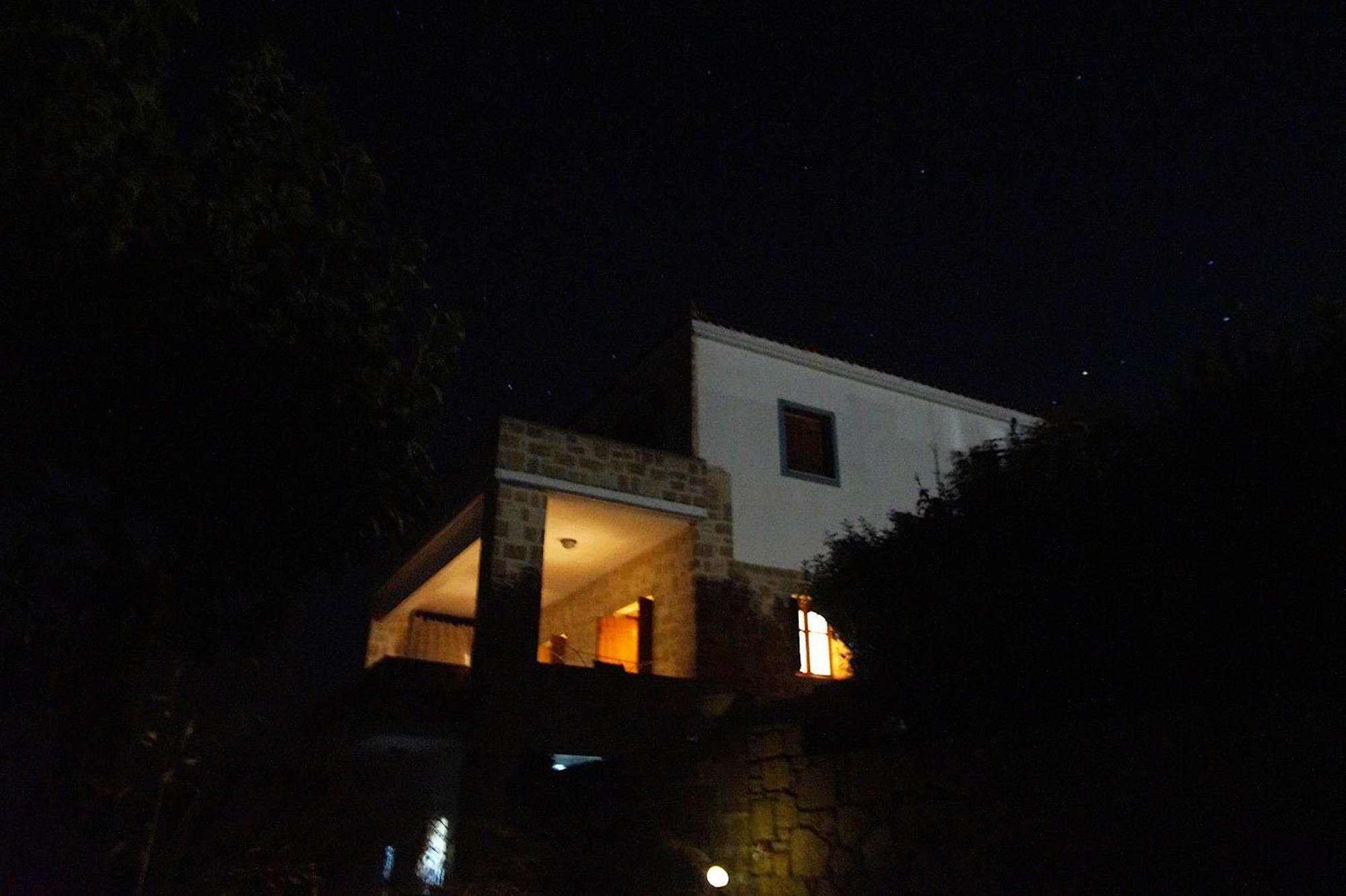 Ferienwohnung Mulberry Hill - Amazing Panoramic Views - Kíssamos Exterior foto