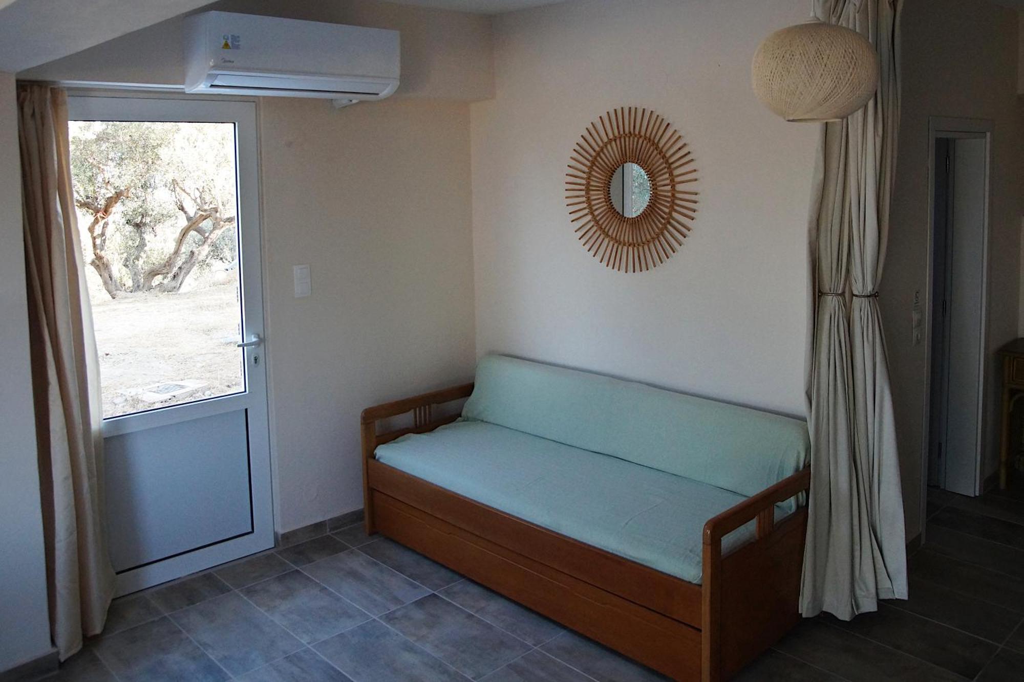Ferienwohnung Mulberry Hill - Amazing Panoramic Views - Kíssamos Exterior foto