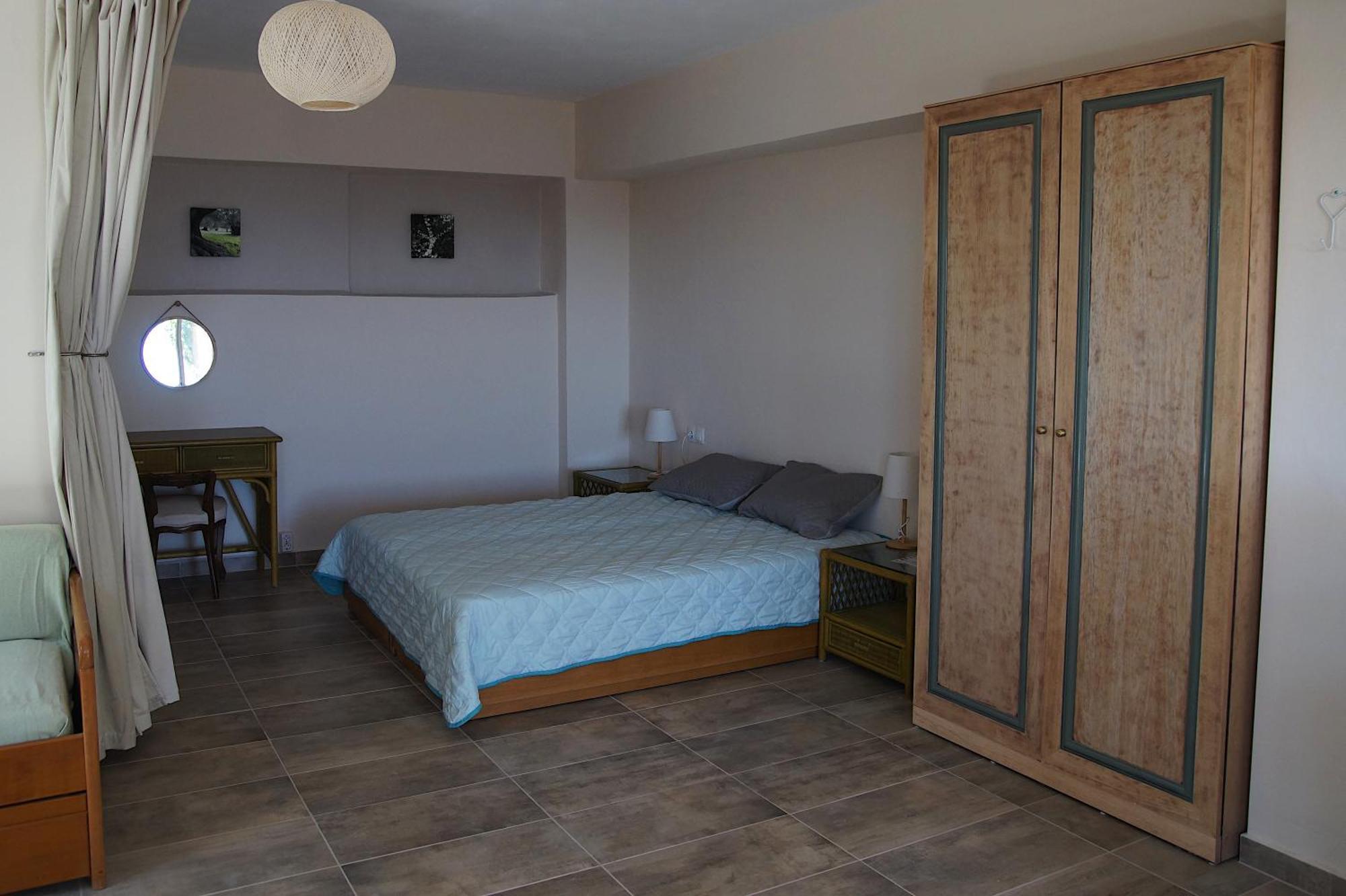 Ferienwohnung Mulberry Hill - Amazing Panoramic Views - Kíssamos Exterior foto