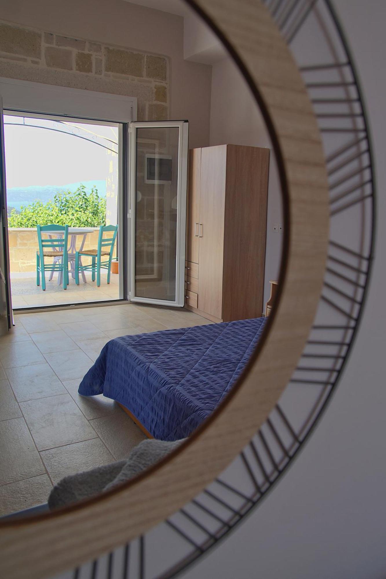 Ferienwohnung Mulberry Hill - Amazing Panoramic Views - Kíssamos Exterior foto